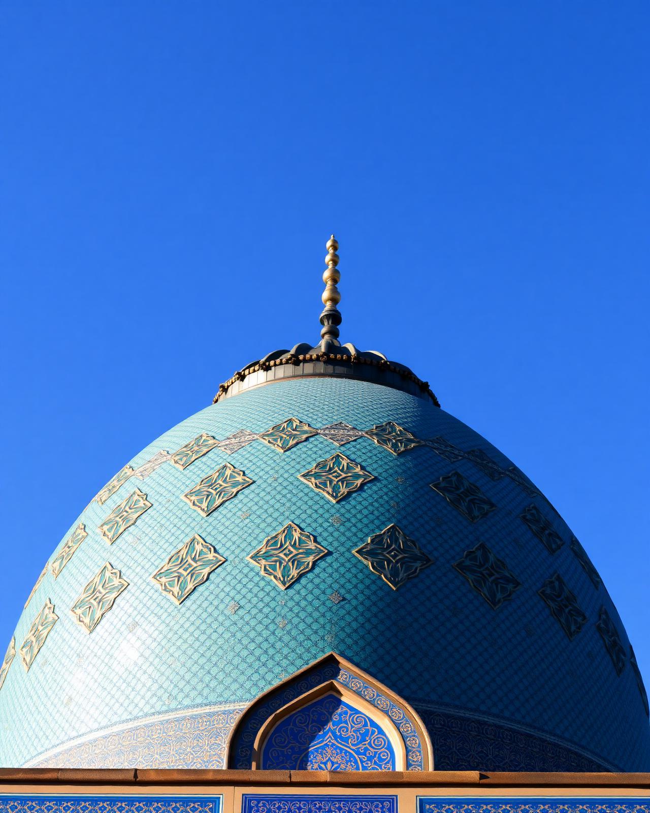 Samarcande en Ouzbékistan