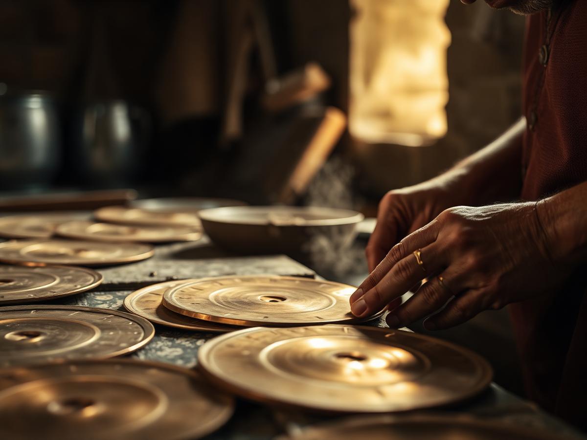 L'âme des artisans